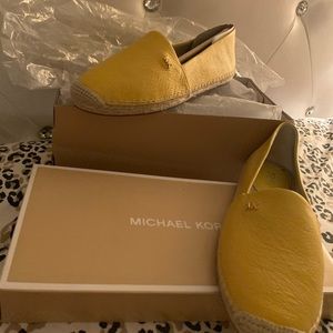 MK espadrilles! Summertime 😍